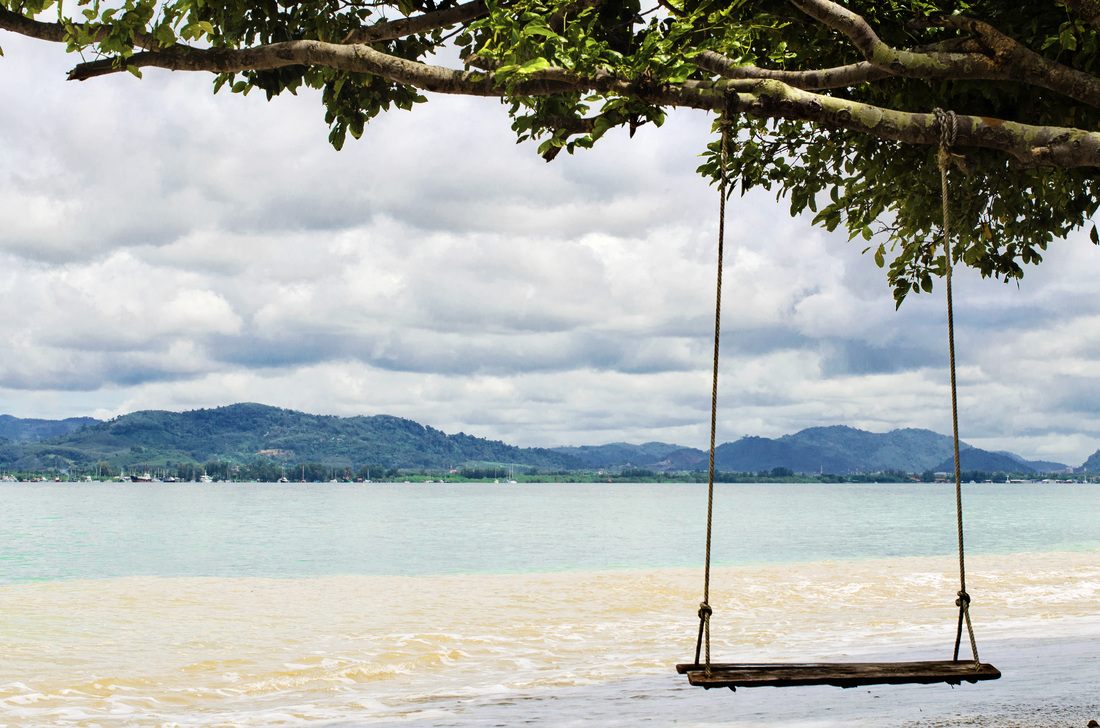 Scenic travel photo from a Thailand trip