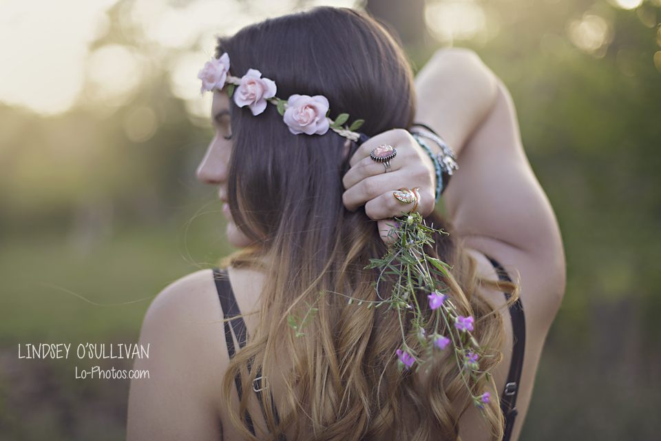 Editorial styled portrait blending film emulation and hand editing