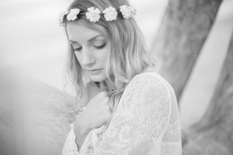 Free People styled shoot near the pier at Folly Beach, South Carolina