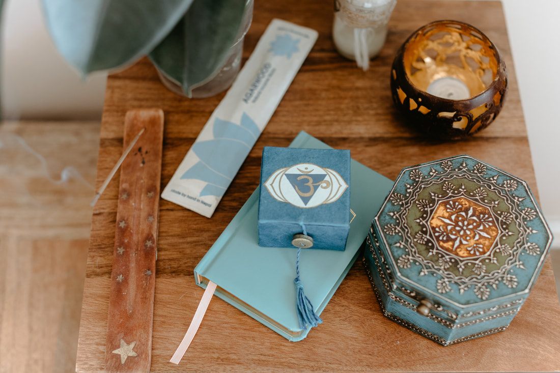 Artisan-made jewelry styled for a Fairtribe Artisans product photography shoot