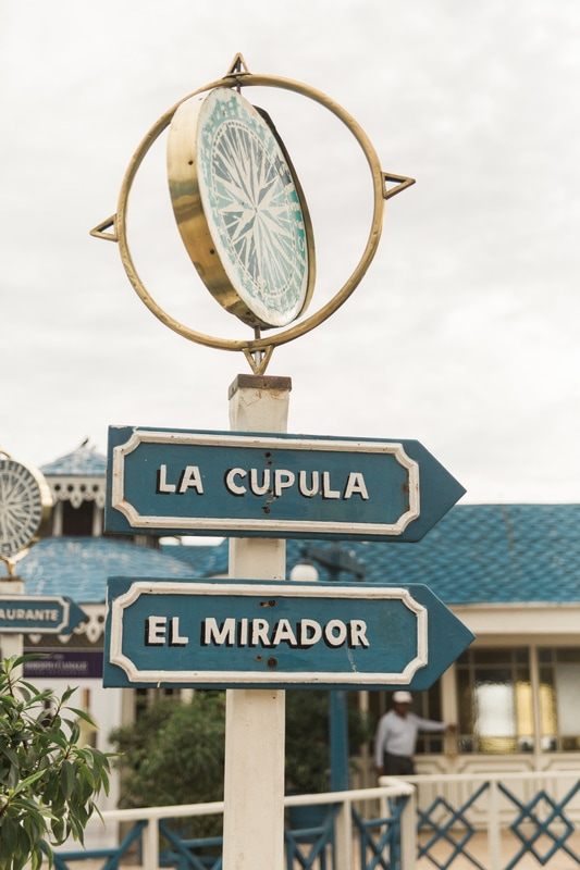 Everyday street life in Lima's Historic District