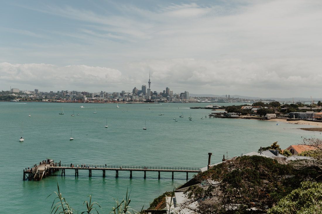 Final frame from a short trip to Auckland and Waiheke Island