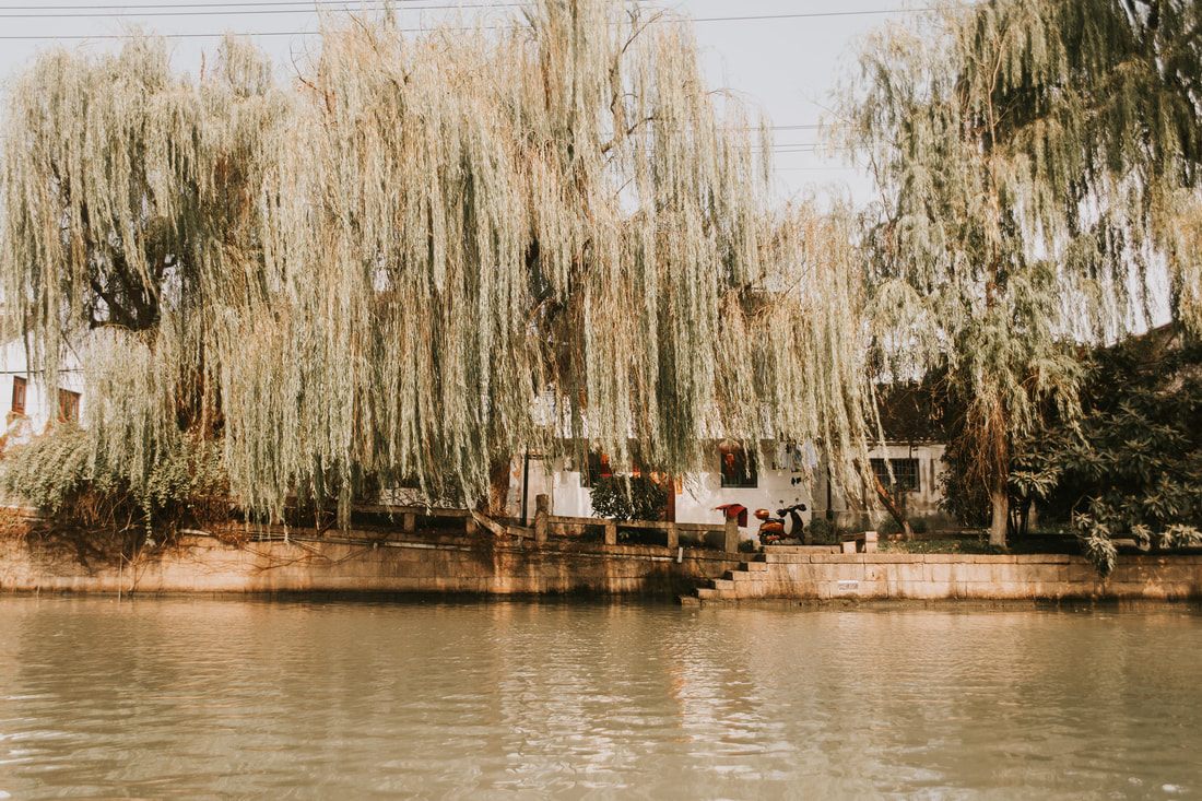 The Lingering Garden in Suzhou, a private Chinese garden with 500 years of history