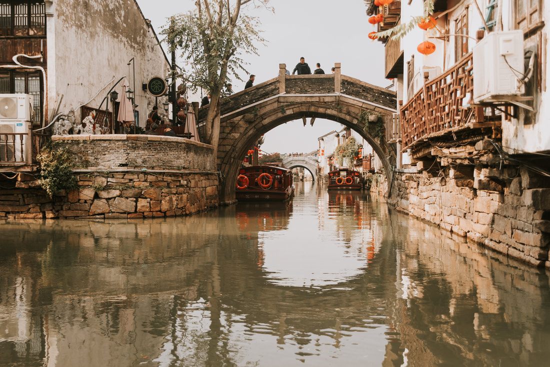 The Lingering Garden in Suzhou, a private Chinese garden with 500 years of history