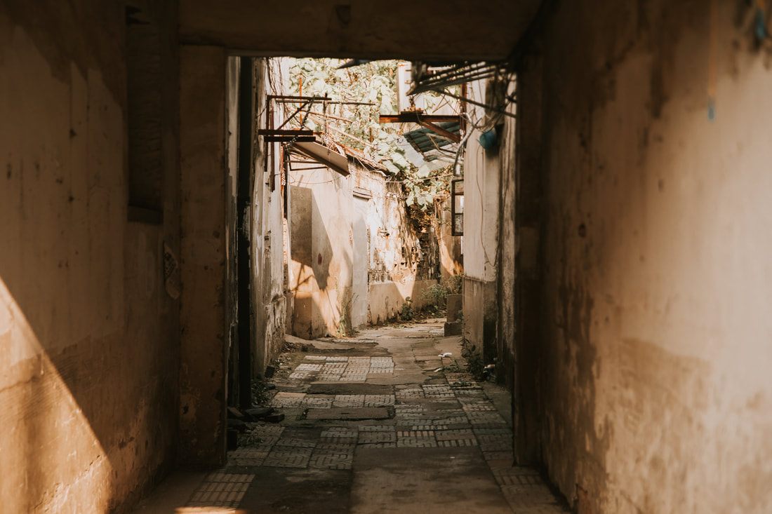 The Lingering Garden in Suzhou, a private Chinese garden with 500 years of history