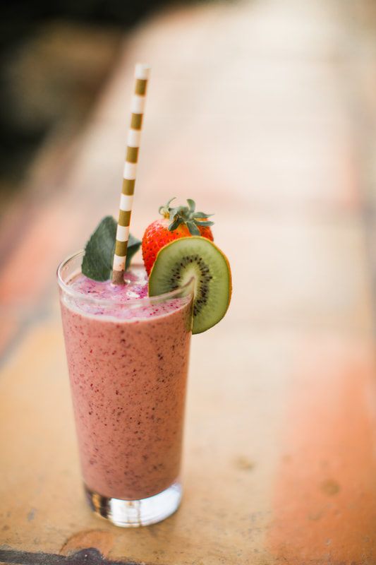 Final styled product photograph of Blender Bombs nutrient-dense smoothie bombs