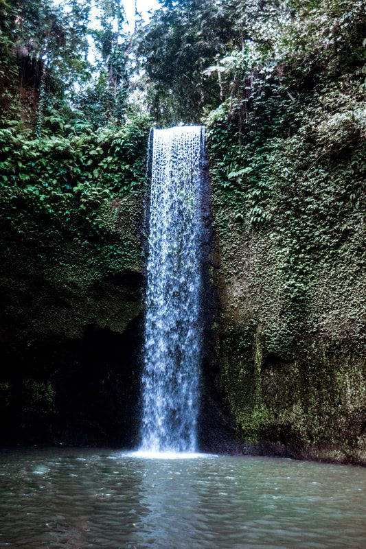 Tropical pool day during an 11-day Bali trip (another moment from the trip)