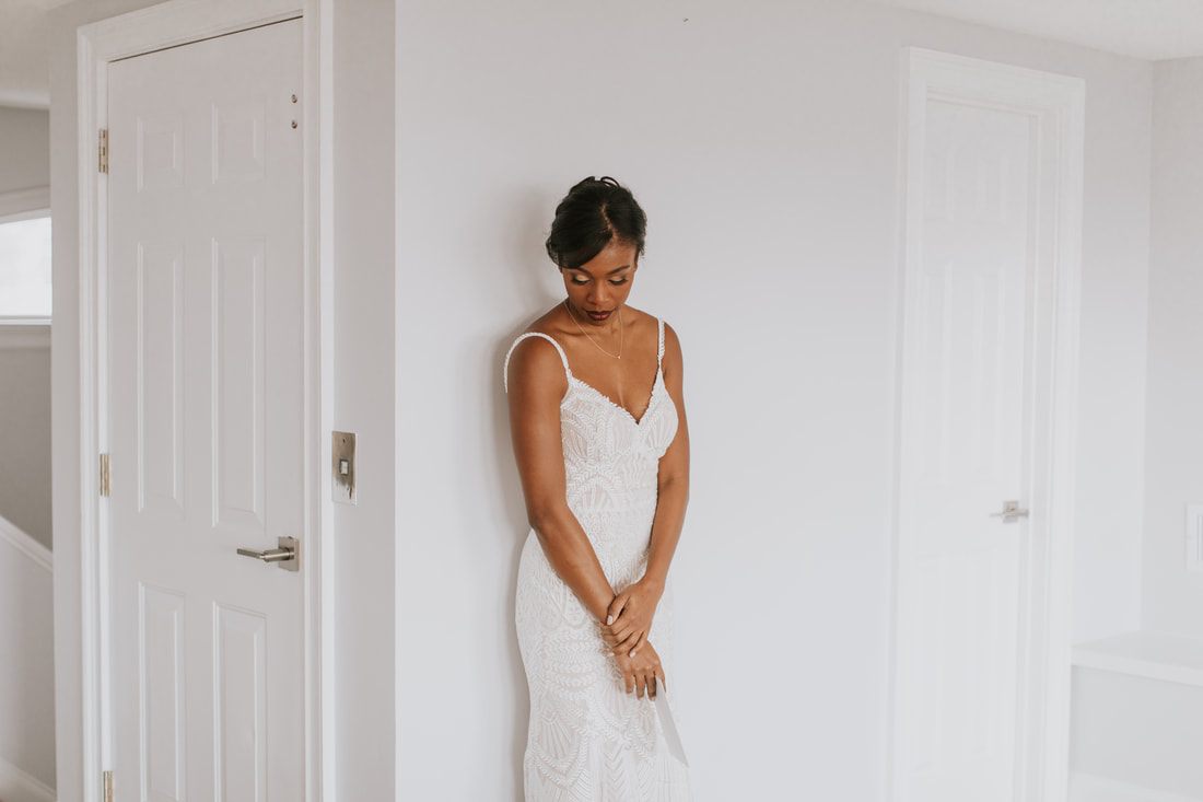 Guests gathered for the small intimate beach ceremony in Charleston, as the celebration continued