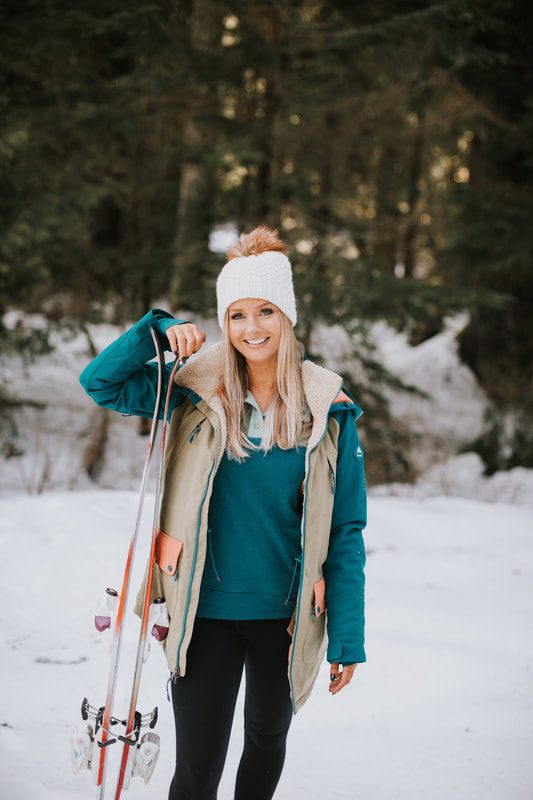 WoolX merino wool apparel photographed on location by Lindsey O