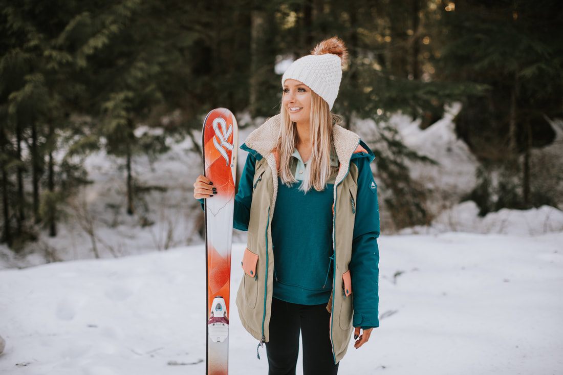 WoolX merino wool apparel photographed on location by Lindsey O