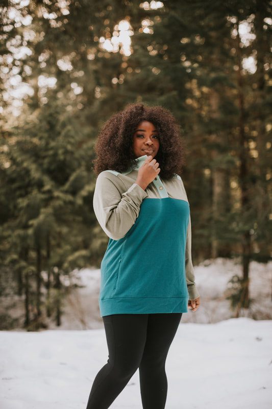 WoolX merino wool apparel photographed on location by Lindsey O