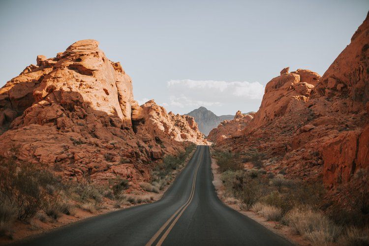 Yonder Escalante campground in the Utah desert
