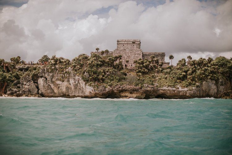 Sisterhood and connection on a women's retreat in Tulum