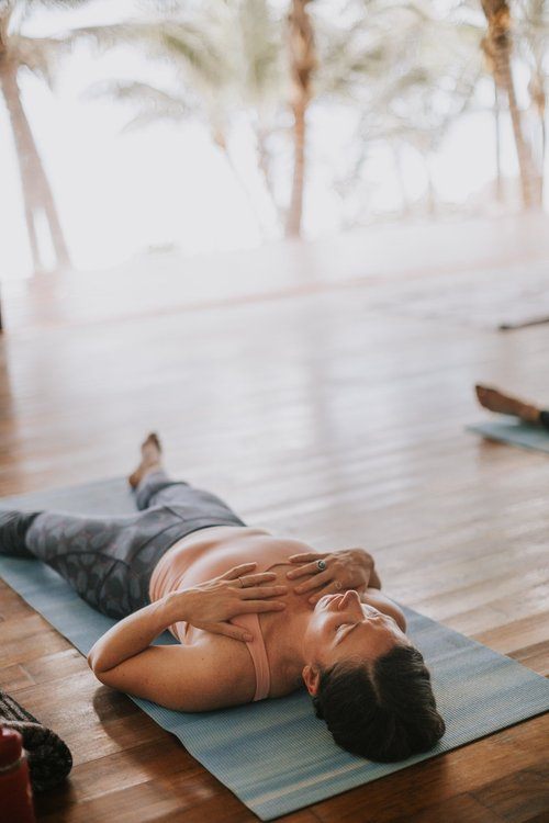 Sisterhood and connection on a women's retreat in Tulum