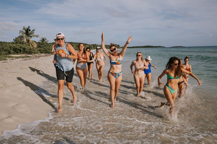 Exploring the lush landscapes of Vieques, Puerto Rico