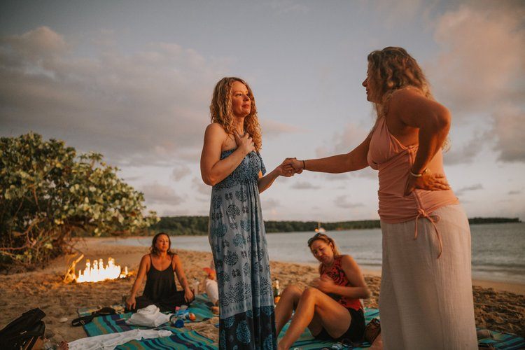 Exploring the lush landscapes of Vieques, Puerto Rico