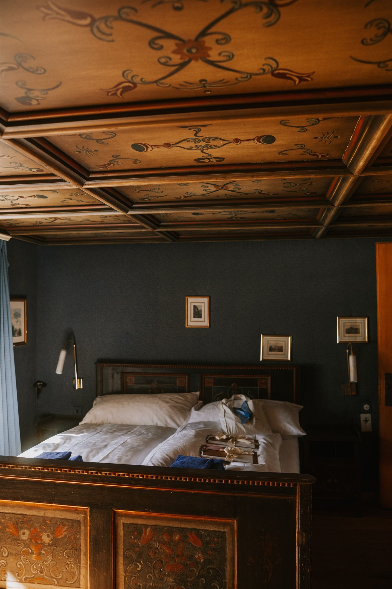 Zermatt women's retreat chalet overlooking the Matterhorn