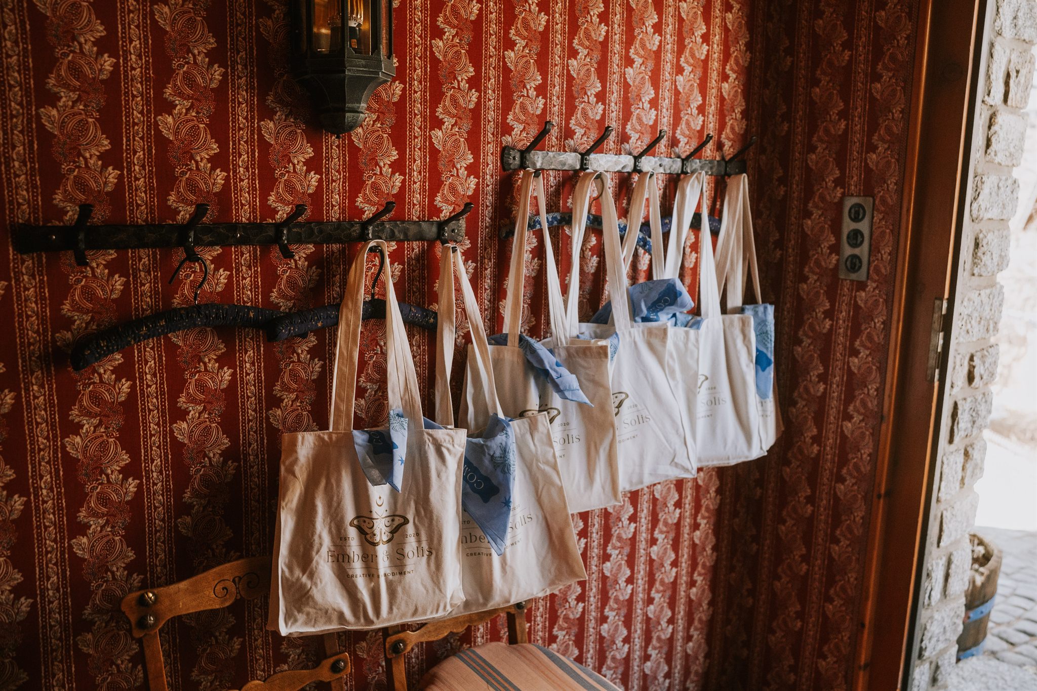 Women writing and creating together at a Zermatt retreat