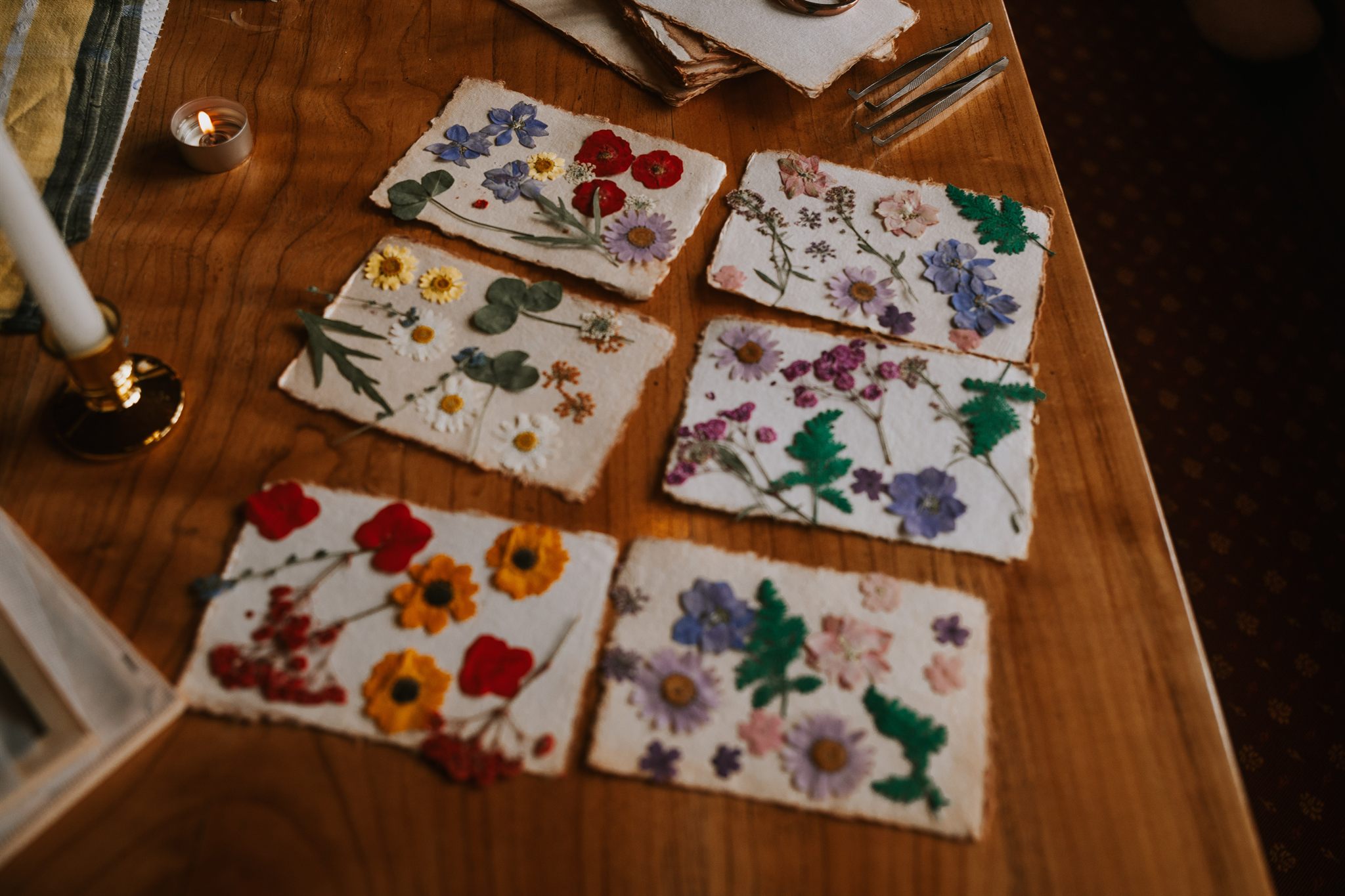 Women writing and creating together at a Zermatt retreat